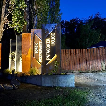 Hotel Patagonia House โกไยเก ภายนอก รูปภาพ