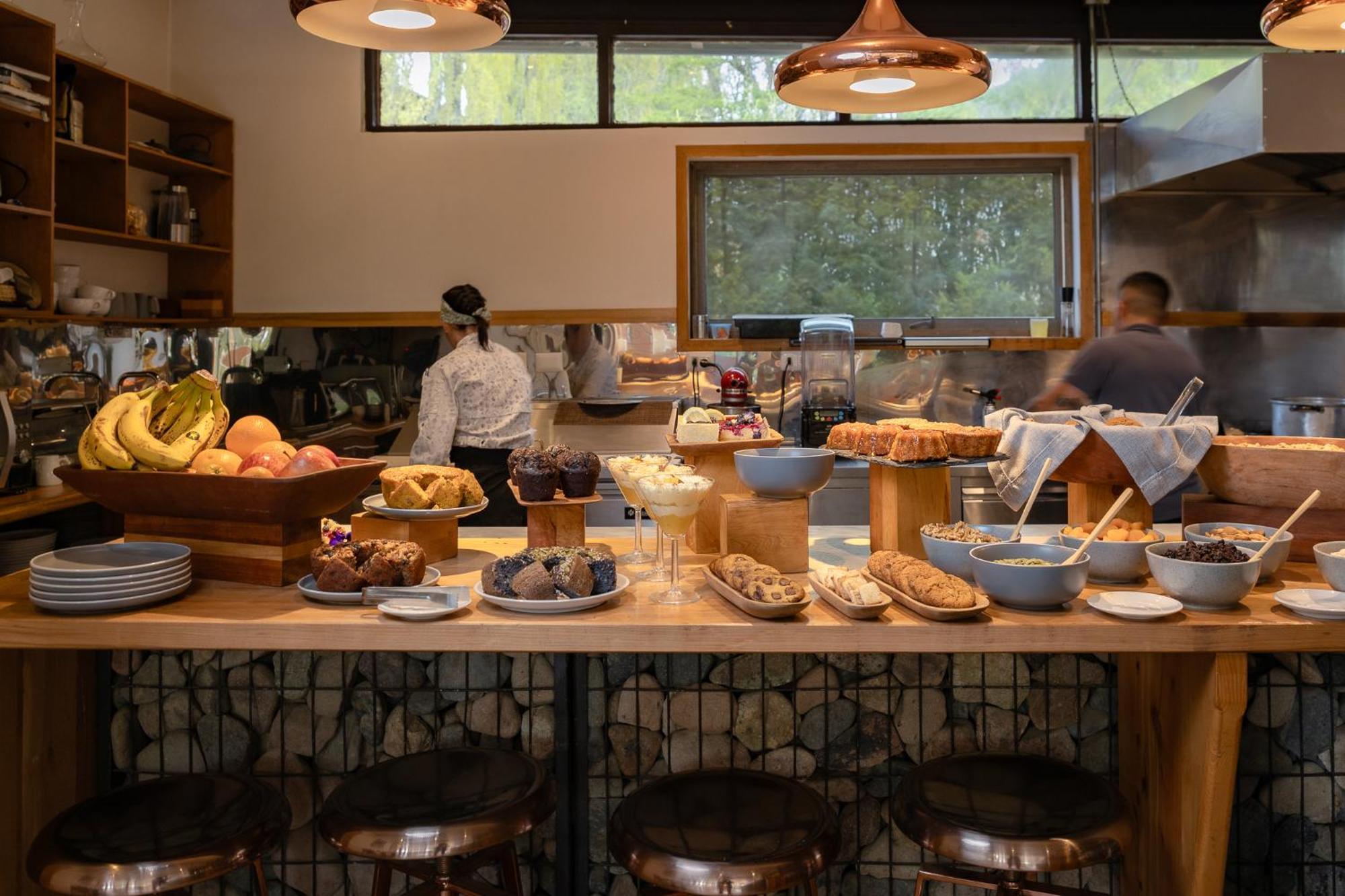 Hotel Patagonia House โกไยเก ภายนอก รูปภาพ