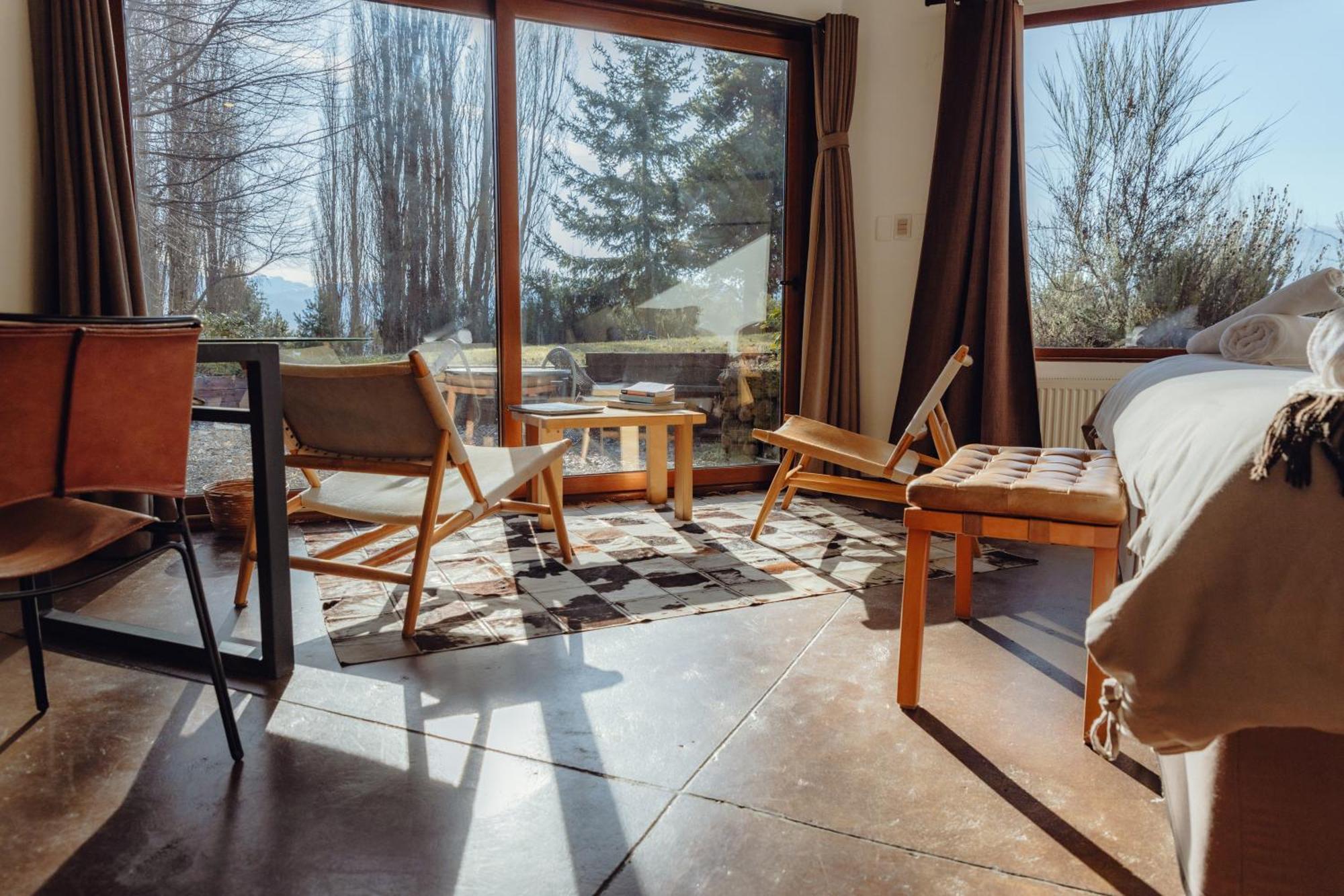 Hotel Patagonia House โกไยเก ภายนอก รูปภาพ