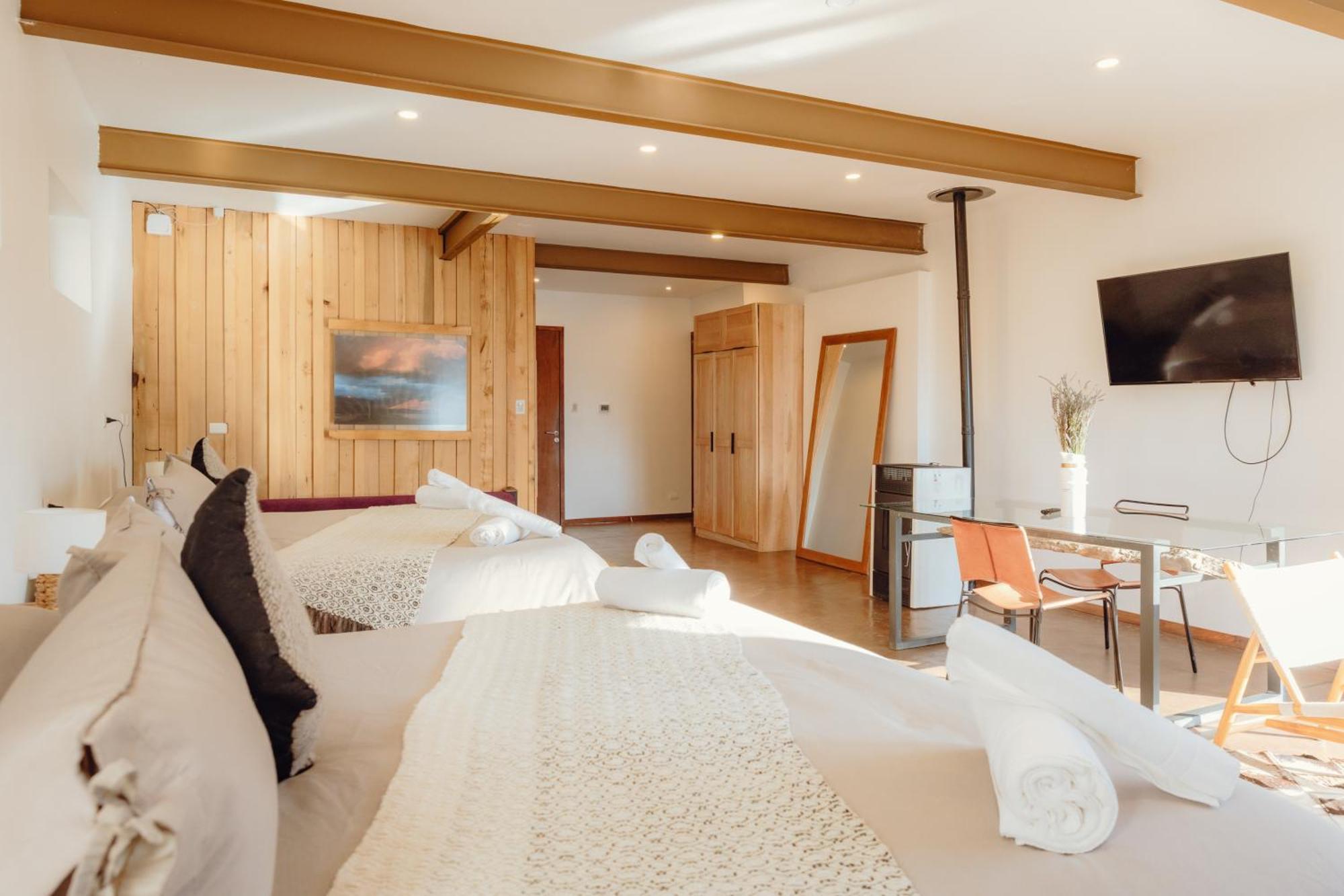 Hotel Patagonia House โกไยเก ภายนอก รูปภาพ