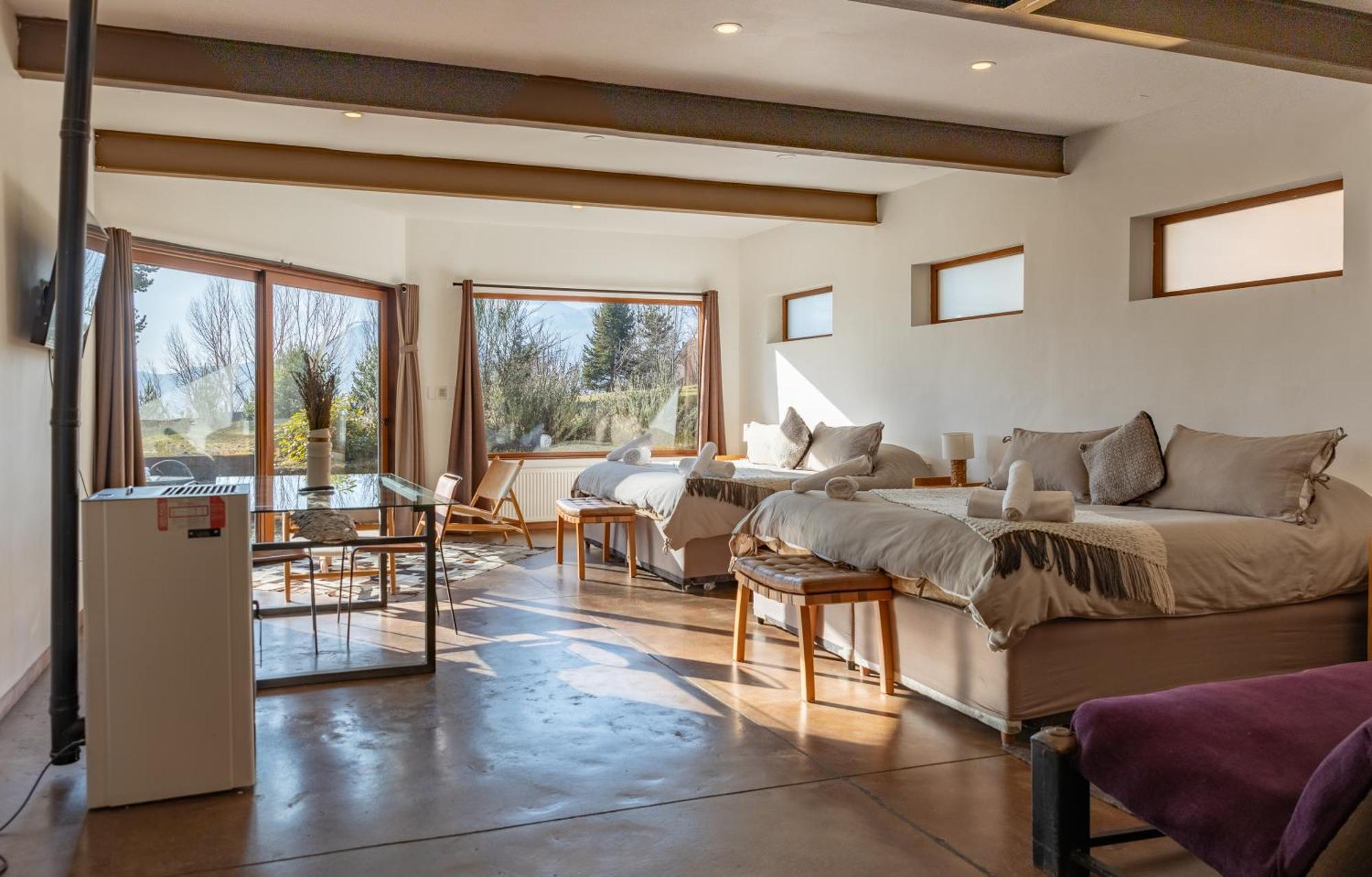 Hotel Patagonia House โกไยเก ภายนอก รูปภาพ