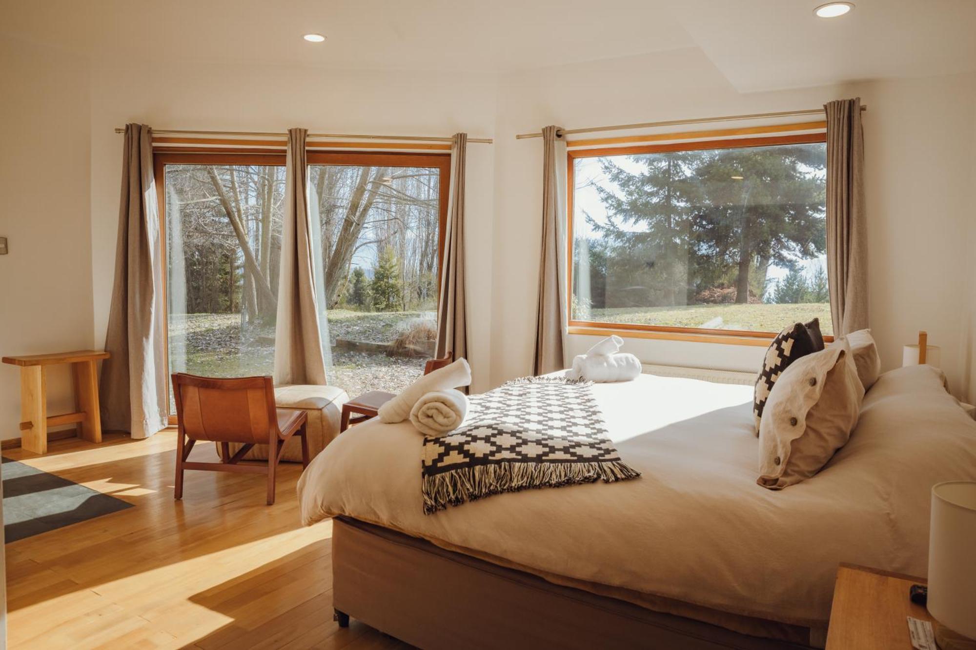 Hotel Patagonia House โกไยเก ภายนอก รูปภาพ