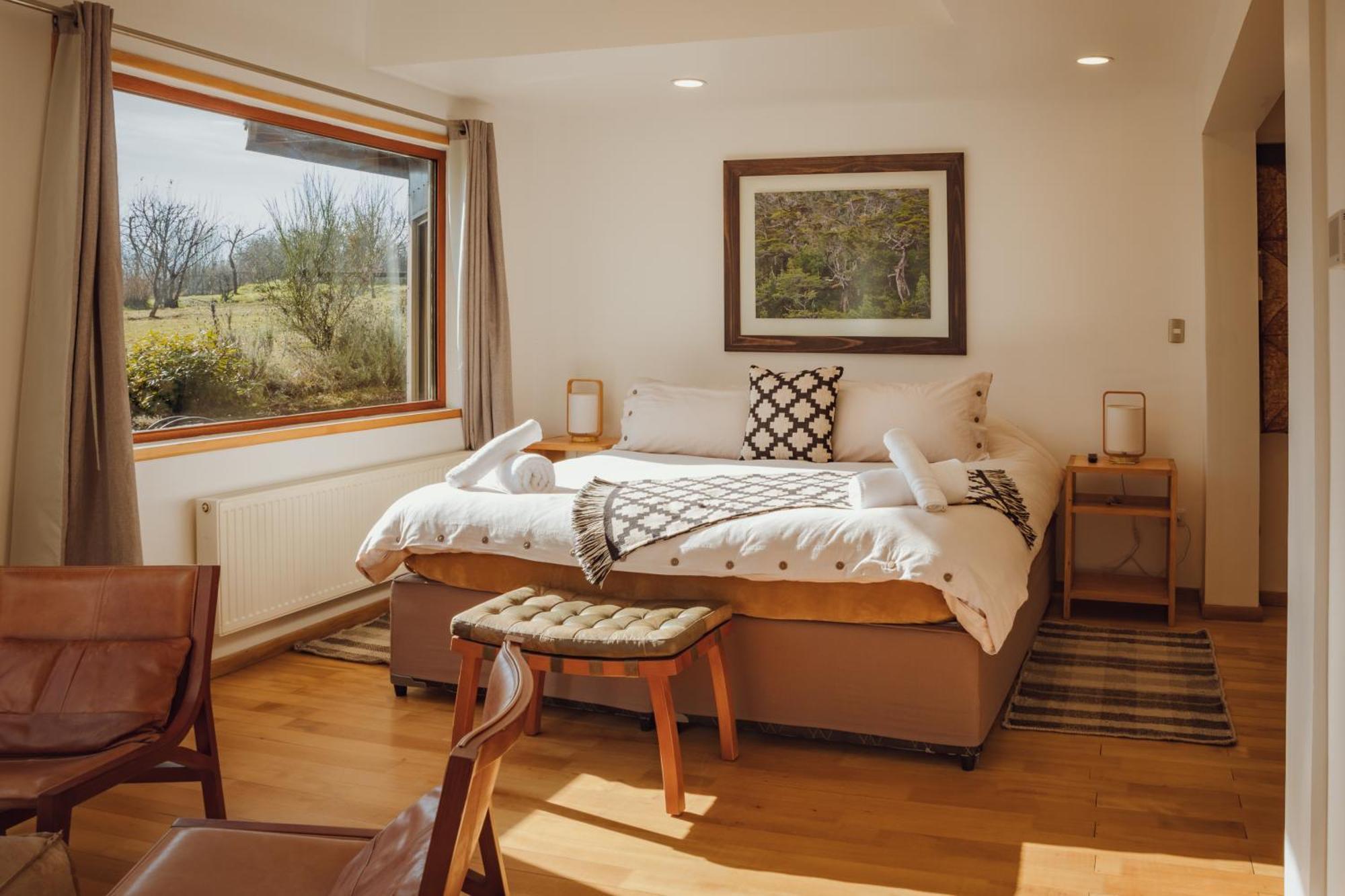 Hotel Patagonia House โกไยเก ภายนอก รูปภาพ