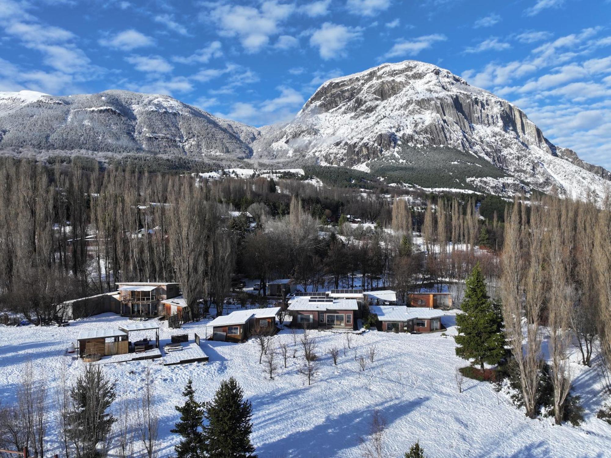Hotel Patagonia House โกไยเก ภายนอก รูปภาพ