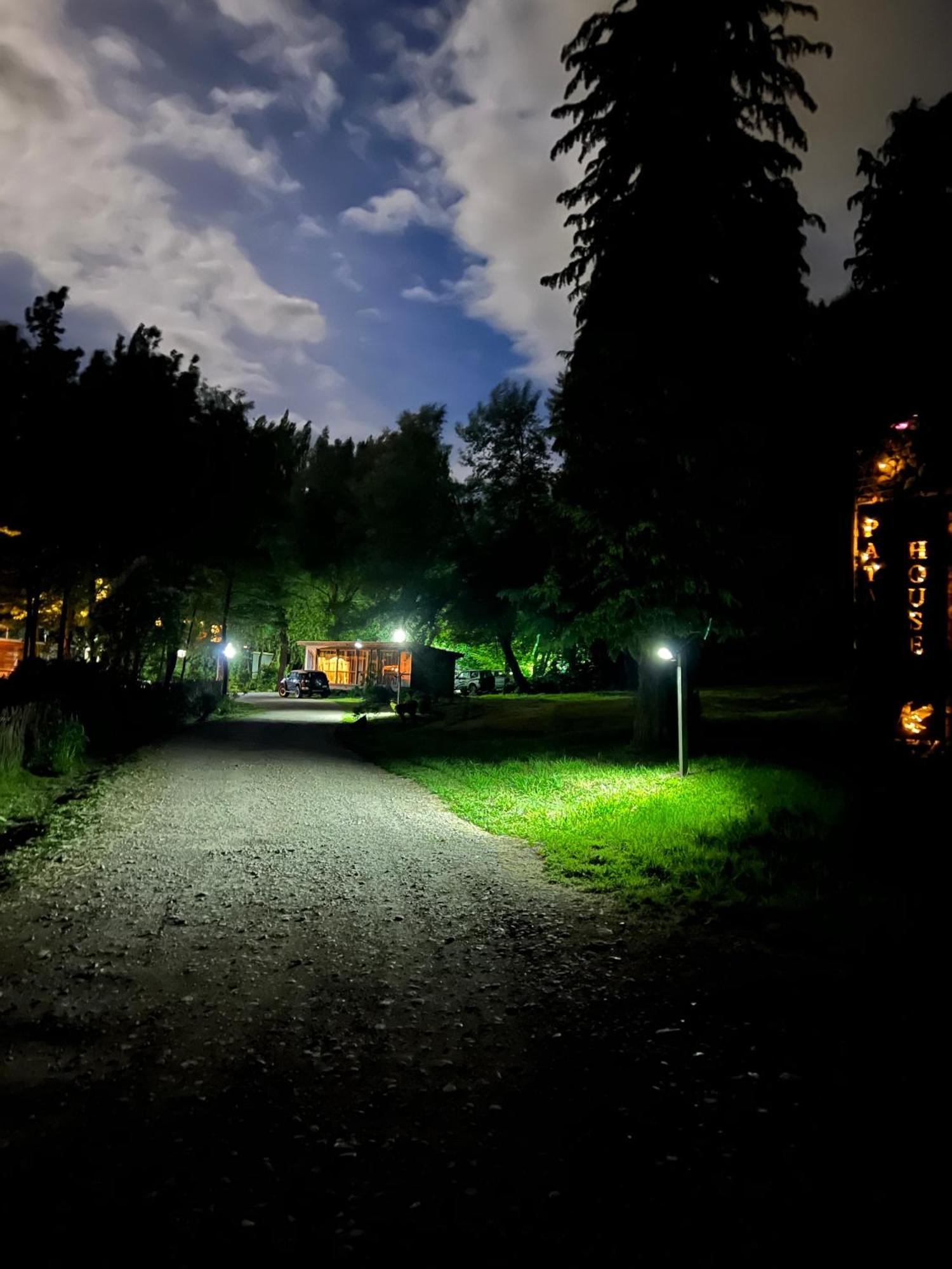 Hotel Patagonia House โกไยเก ภายนอก รูปภาพ