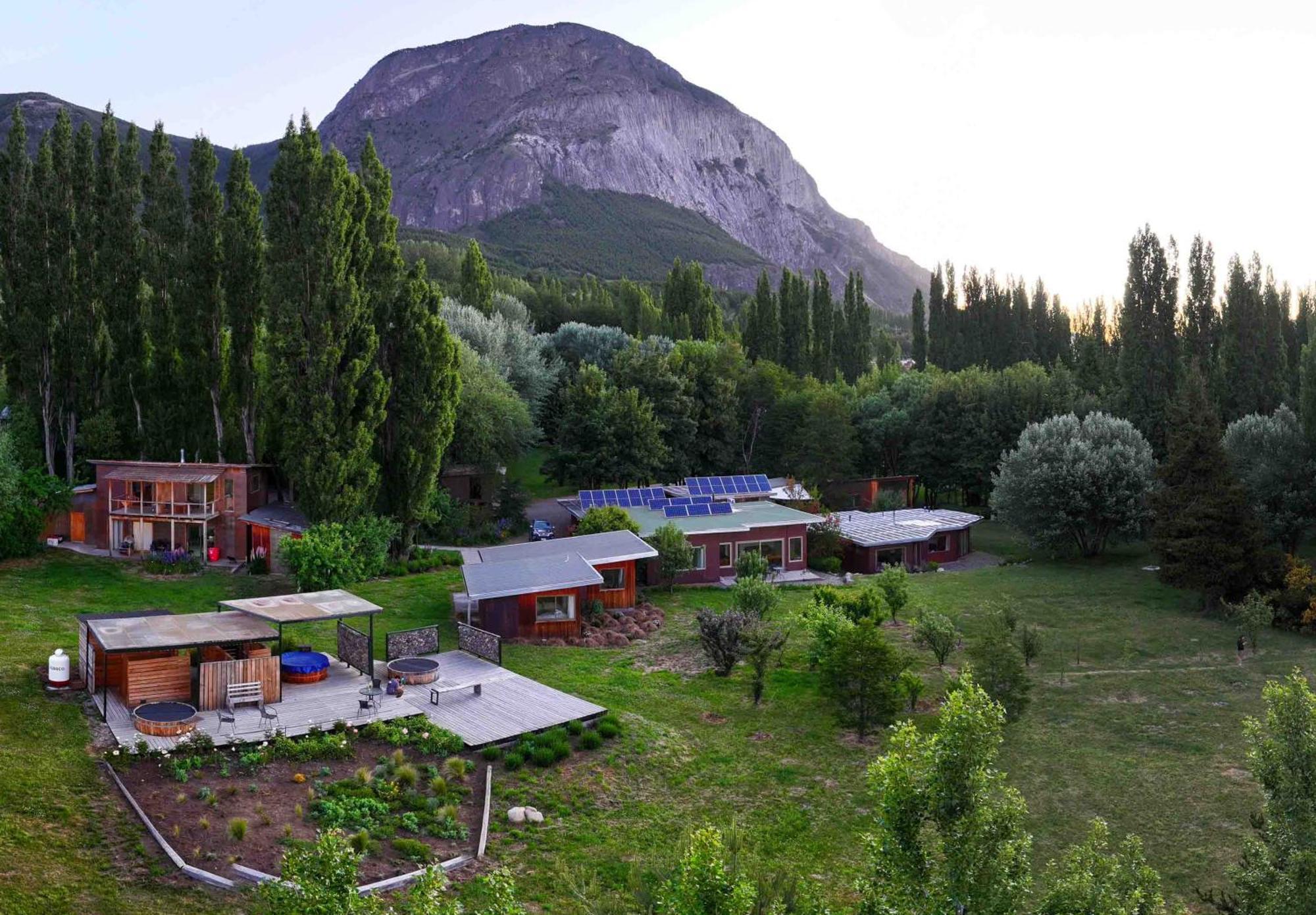 Hotel Patagonia House โกไยเก ภายนอก รูปภาพ