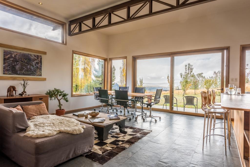 Hotel Patagonia House โกไยเก ภายนอก รูปภาพ