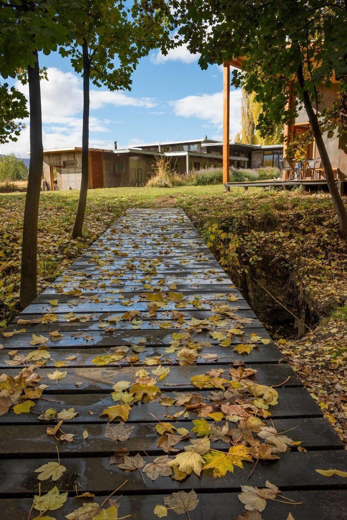 Hotel Patagonia House โกไยเก ภายนอก รูปภาพ