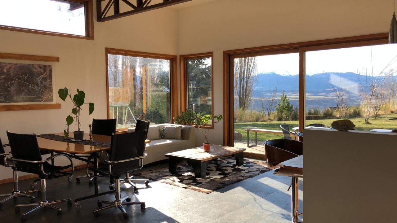 Hotel Patagonia House โกไยเก ภายนอก รูปภาพ