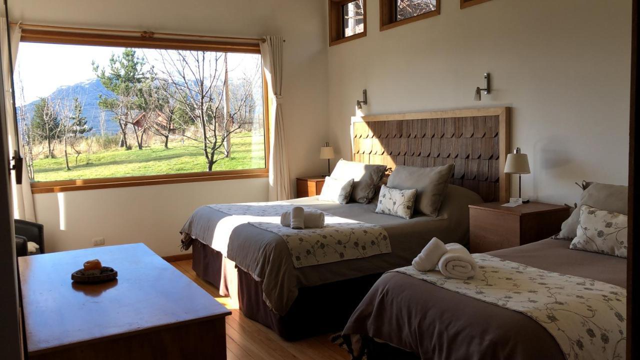 Hotel Patagonia House โกไยเก ภายนอก รูปภาพ