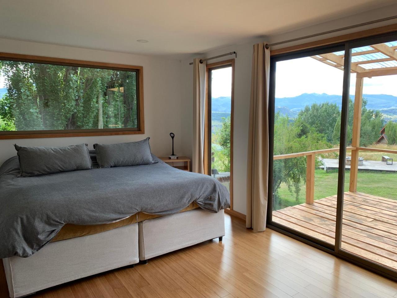 Hotel Patagonia House โกไยเก ภายนอก รูปภาพ