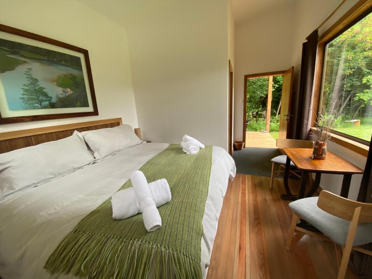 Hotel Patagonia House โกไยเก ภายนอก รูปภาพ